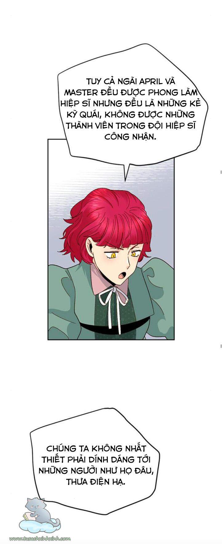 Hoàng Hậu Tái Hôn Chap 92 - Next Chap 93