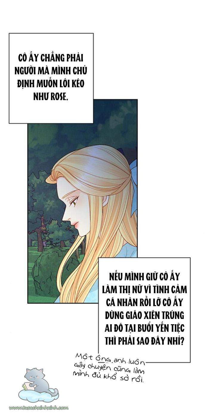 Hoàng Hậu Tái Hôn Chap 92 - Next Chap 93