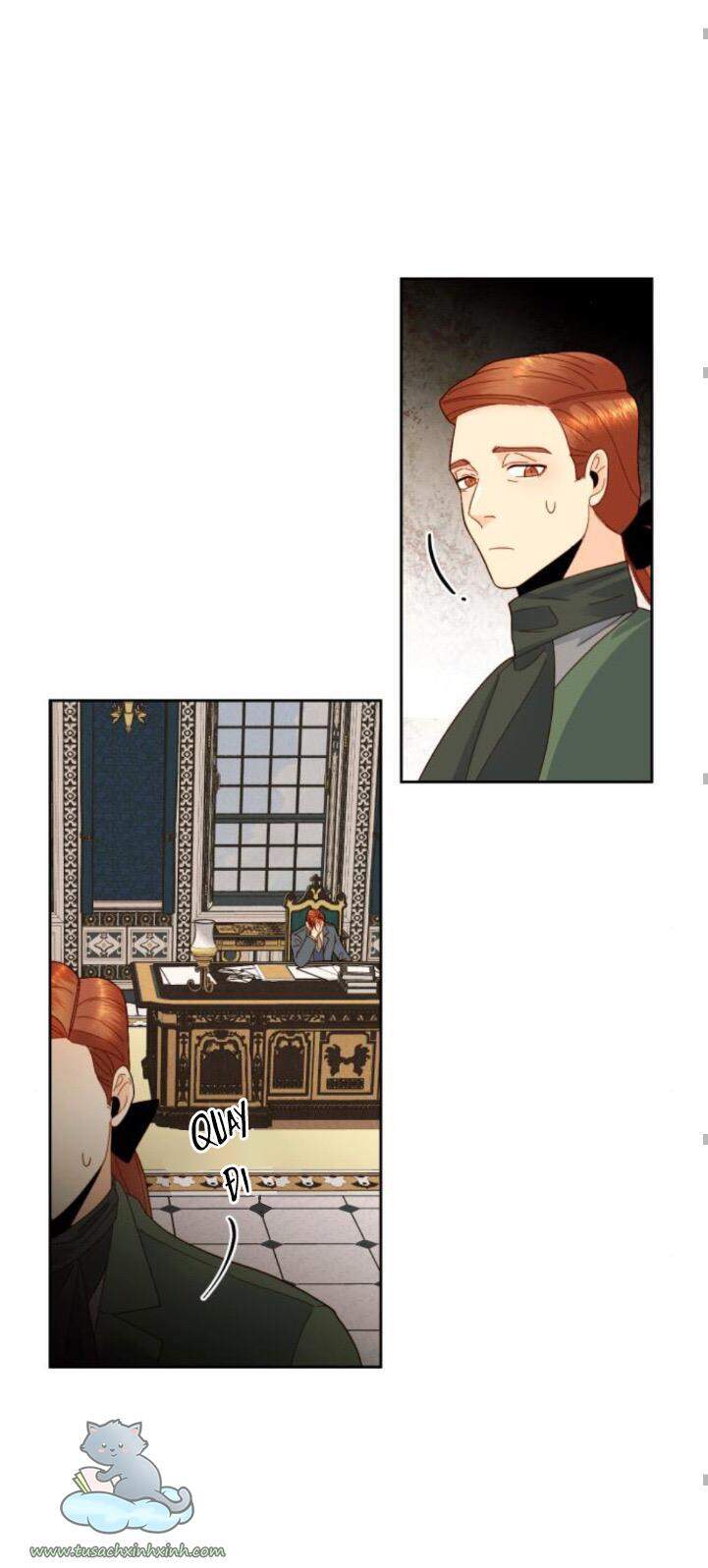 Hoàng Hậu Tái Hôn Chap 93 - Next Chap 94