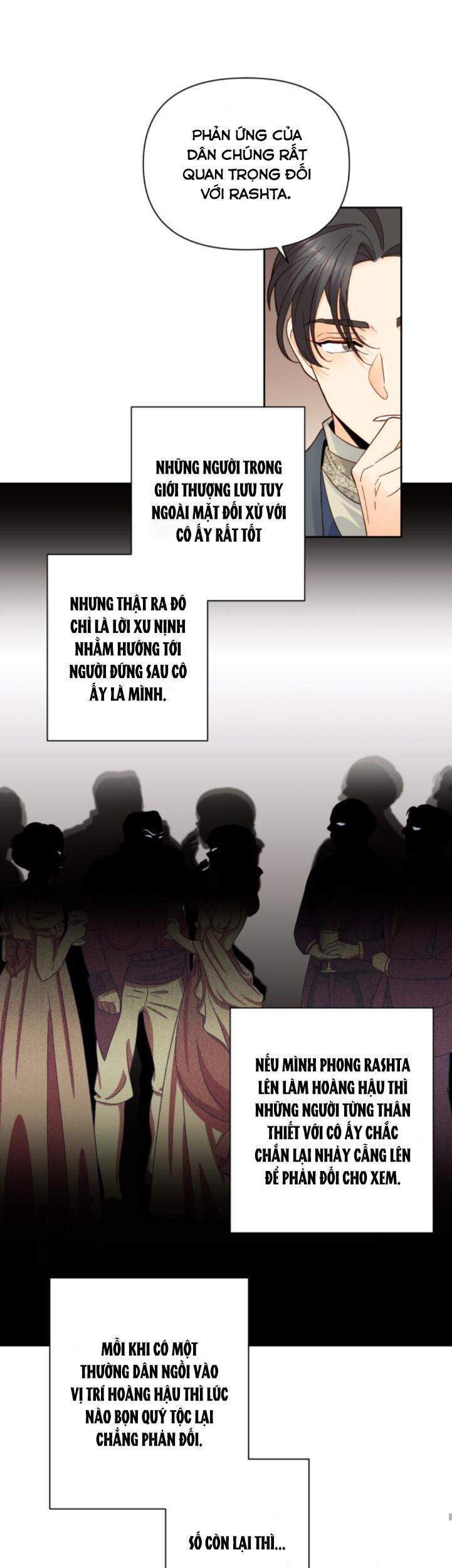 Hoàng Hậu Tái Hôn Chap 93 - Next Chap 94