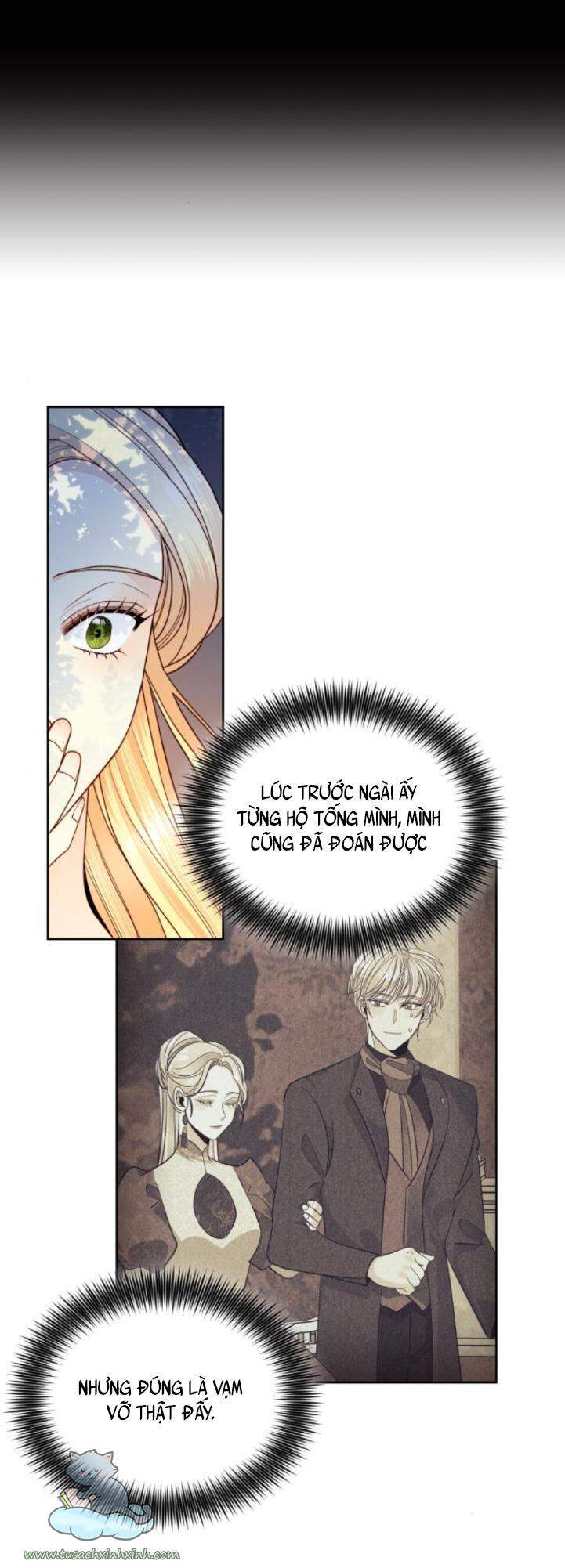 Hoàng Hậu Tái Hôn Chap 93 - Next Chap 94