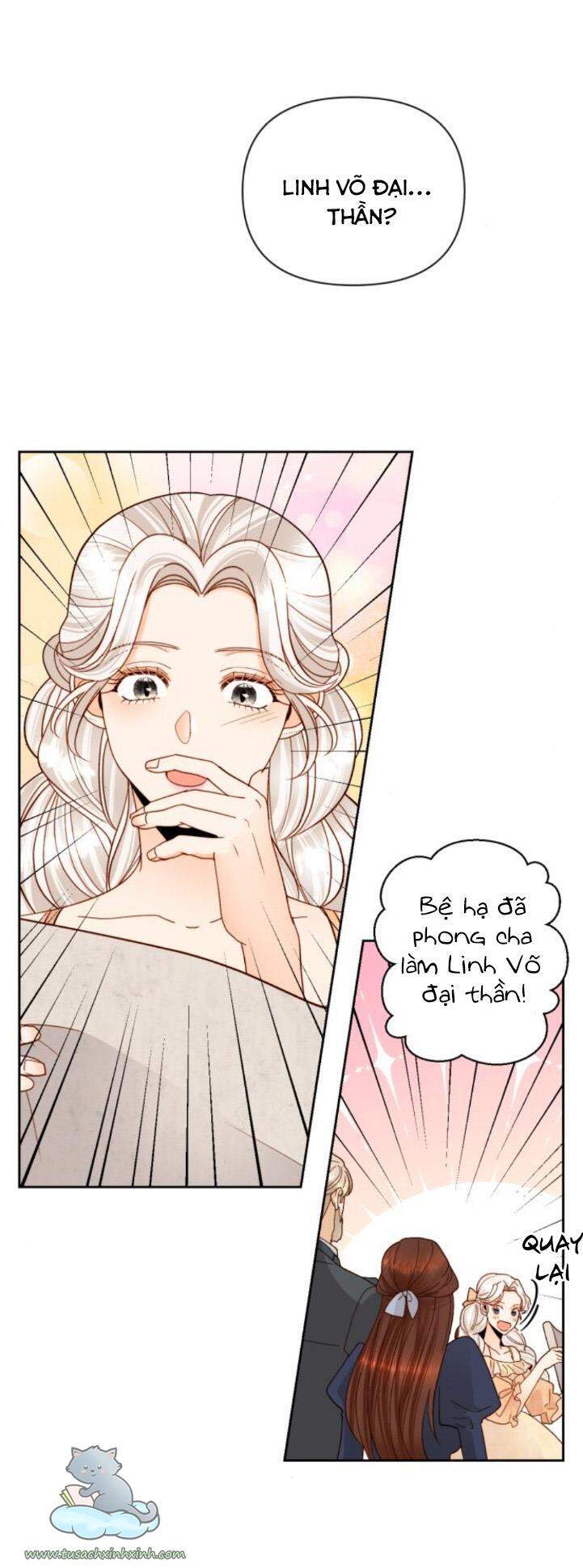 Hoàng Hậu Tái Hôn Chap 93 - Next Chap 94