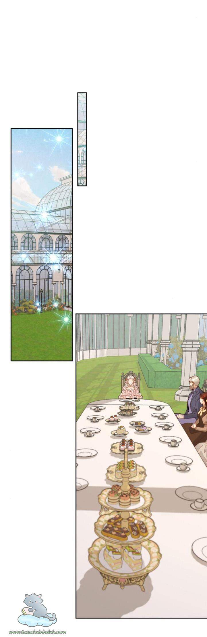 Hoàng Hậu Tái Hôn Chap 93 - Next Chap 94