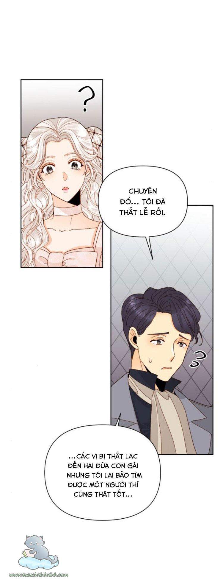 Hoàng Hậu Tái Hôn Chap 94 - Next Chap 95