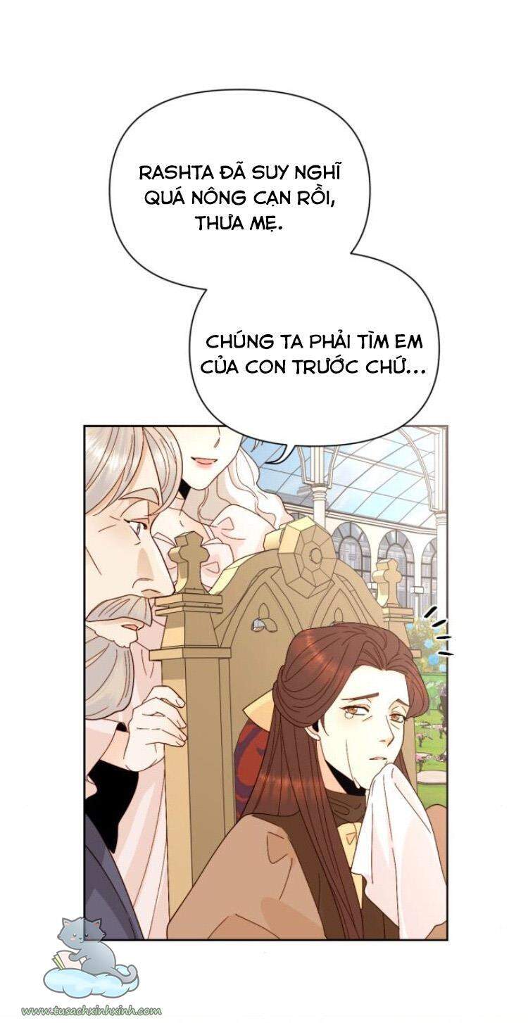 Hoàng Hậu Tái Hôn Chap 94 - Next Chap 95