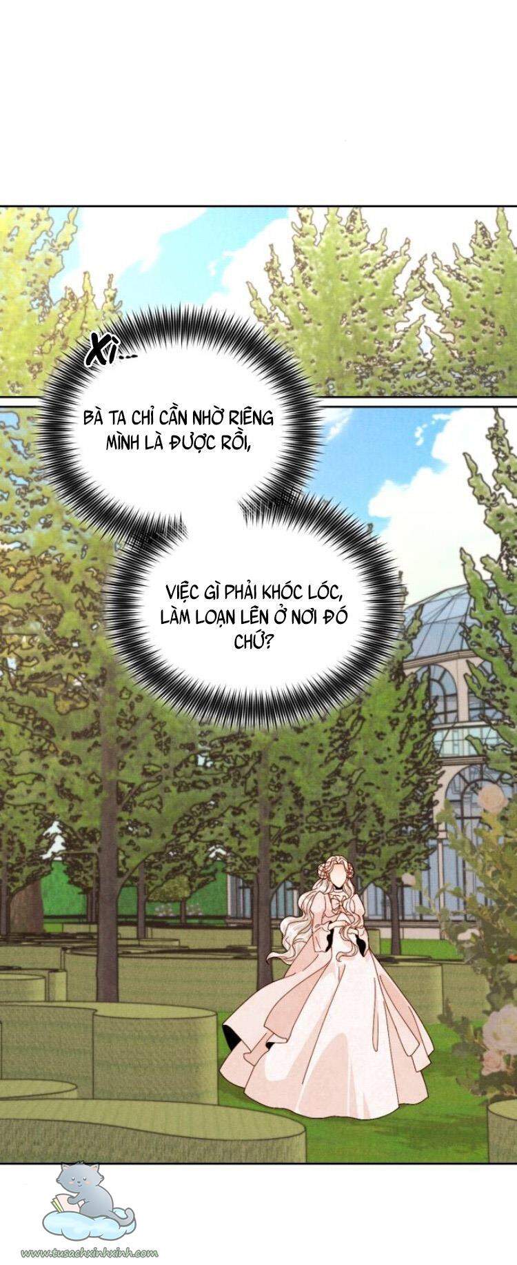 Hoàng Hậu Tái Hôn Chap 94 - Next Chap 95