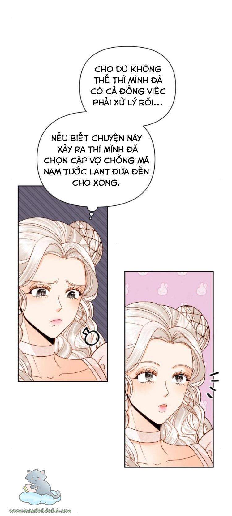 Hoàng Hậu Tái Hôn Chap 94 - Next Chap 95