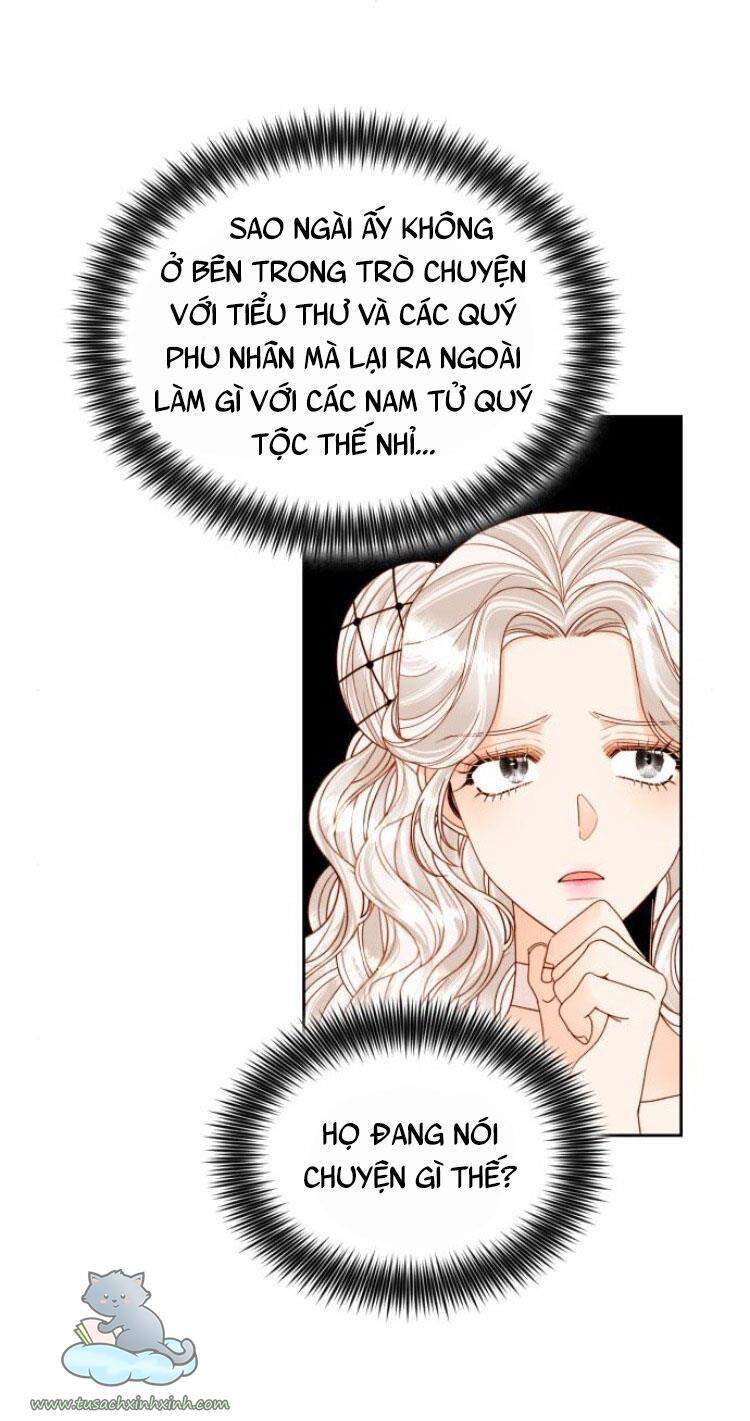 Hoàng Hậu Tái Hôn Chap 94 - Next Chap 95