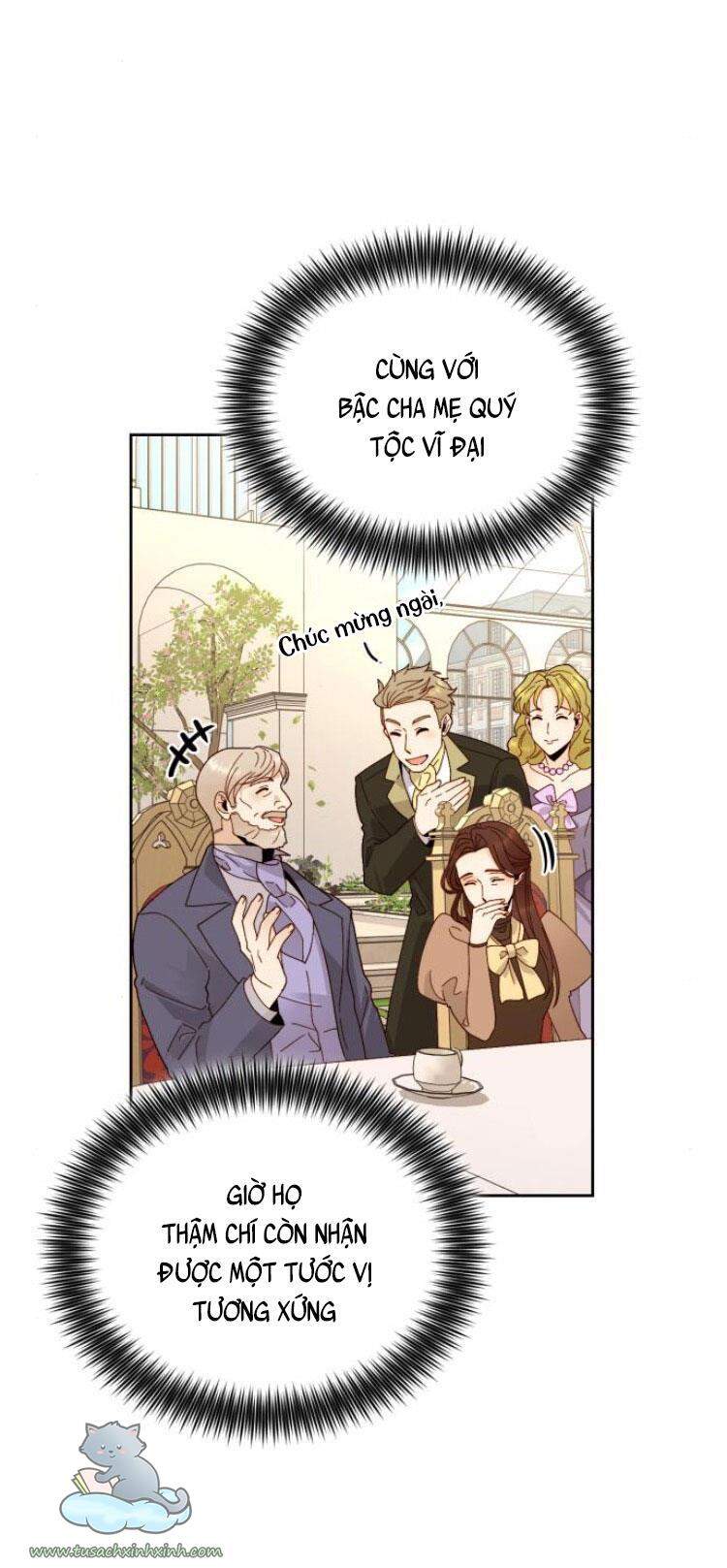 Hoàng Hậu Tái Hôn Chap 94 - Next Chap 95