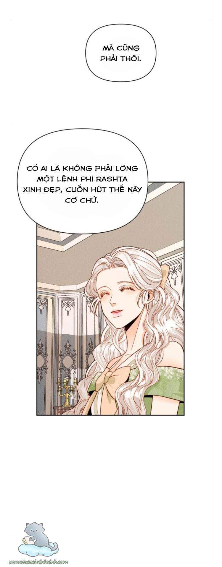 Hoàng Hậu Tái Hôn Chap 94 - Next Chap 95