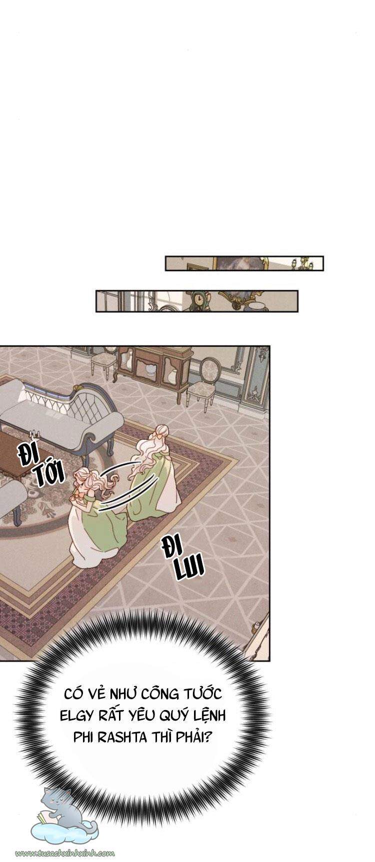 Hoàng Hậu Tái Hôn Chap 94 - Next Chap 95