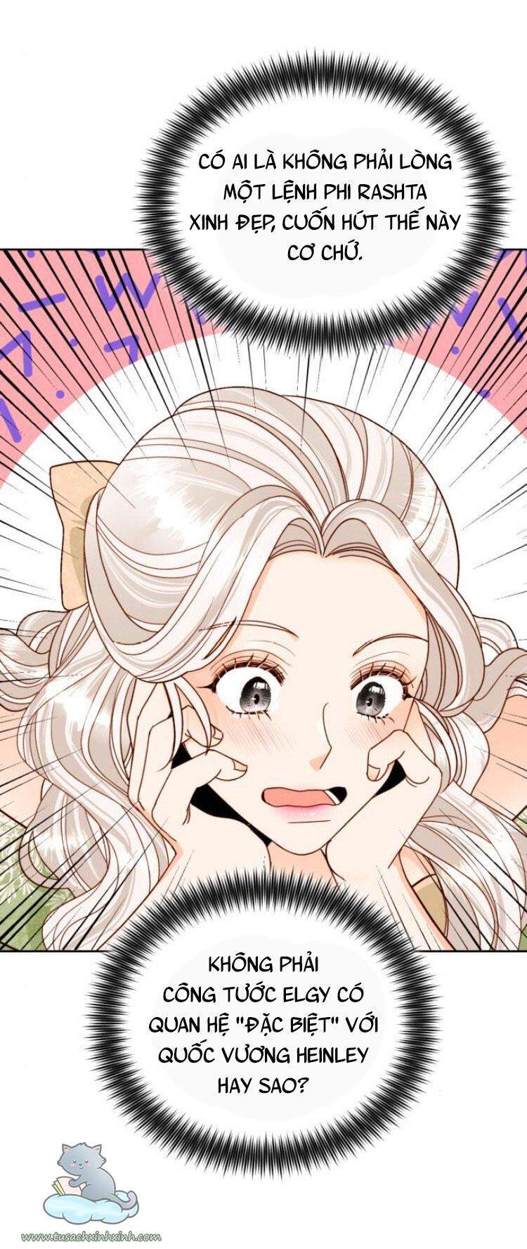 Hoàng Hậu Tái Hôn Chap 94 - Next Chap 95