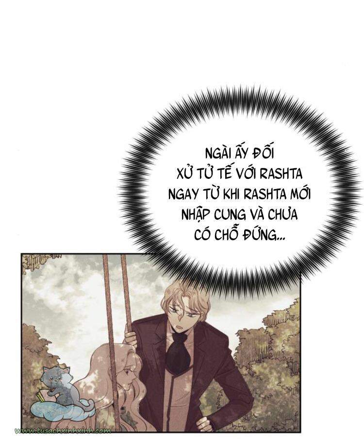 Hoàng Hậu Tái Hôn Chap 94 - Next Chap 95
