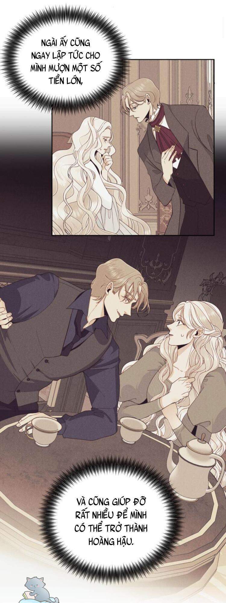 Hoàng Hậu Tái Hôn Chap 94 - Next Chap 95