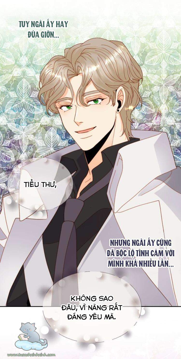 Hoàng Hậu Tái Hôn Chap 94 - Next Chap 95