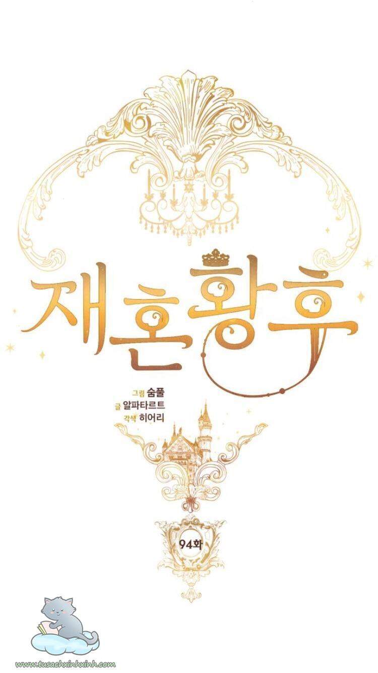 Hoàng Hậu Tái Hôn Chap 94 - Next Chap 95