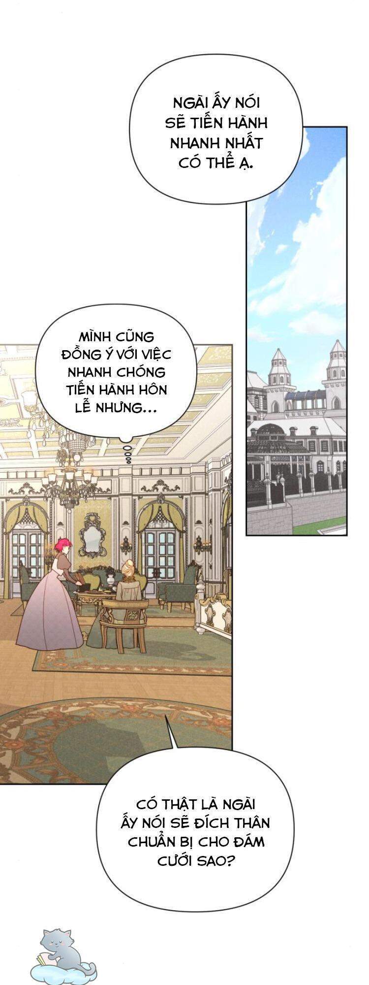 Hoàng Hậu Tái Hôn Chap 94 - Next Chap 95