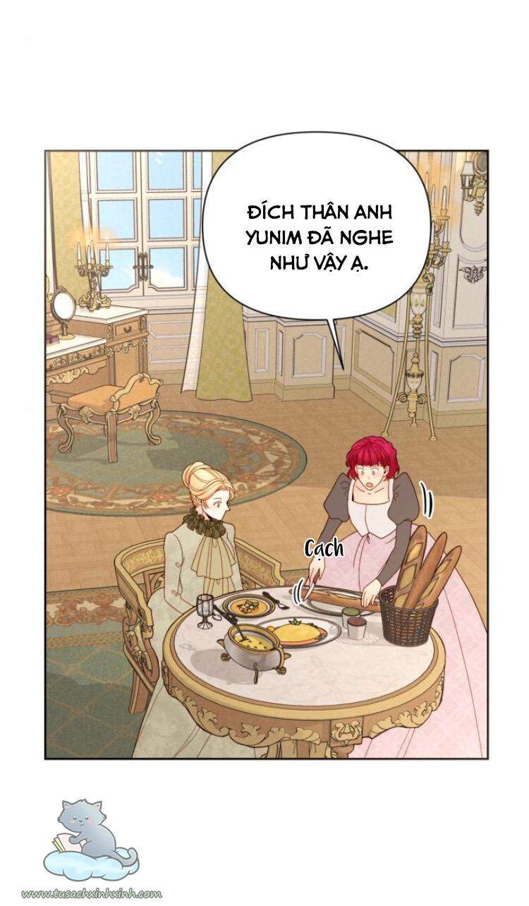Hoàng Hậu Tái Hôn Chap 94 - Next Chap 95
