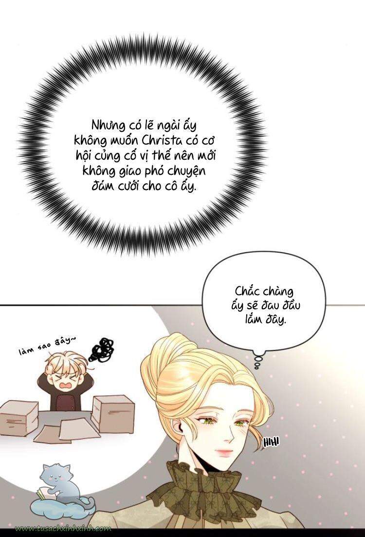 Hoàng Hậu Tái Hôn Chap 94 - Next Chap 95