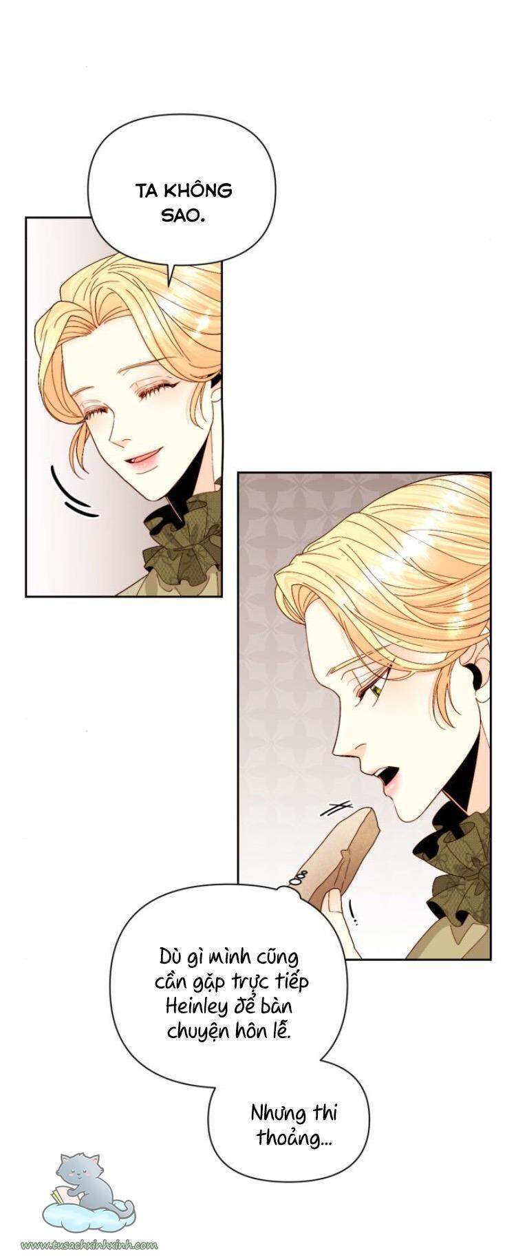 Hoàng Hậu Tái Hôn Chap 94 - Next Chap 95
