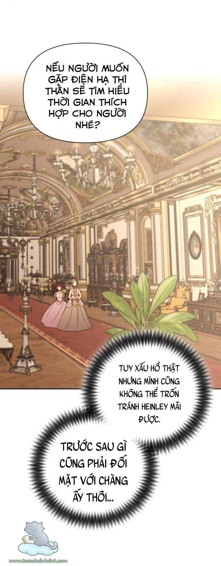 Hoàng Hậu Tái Hôn Chap 94 - Next Chap 95