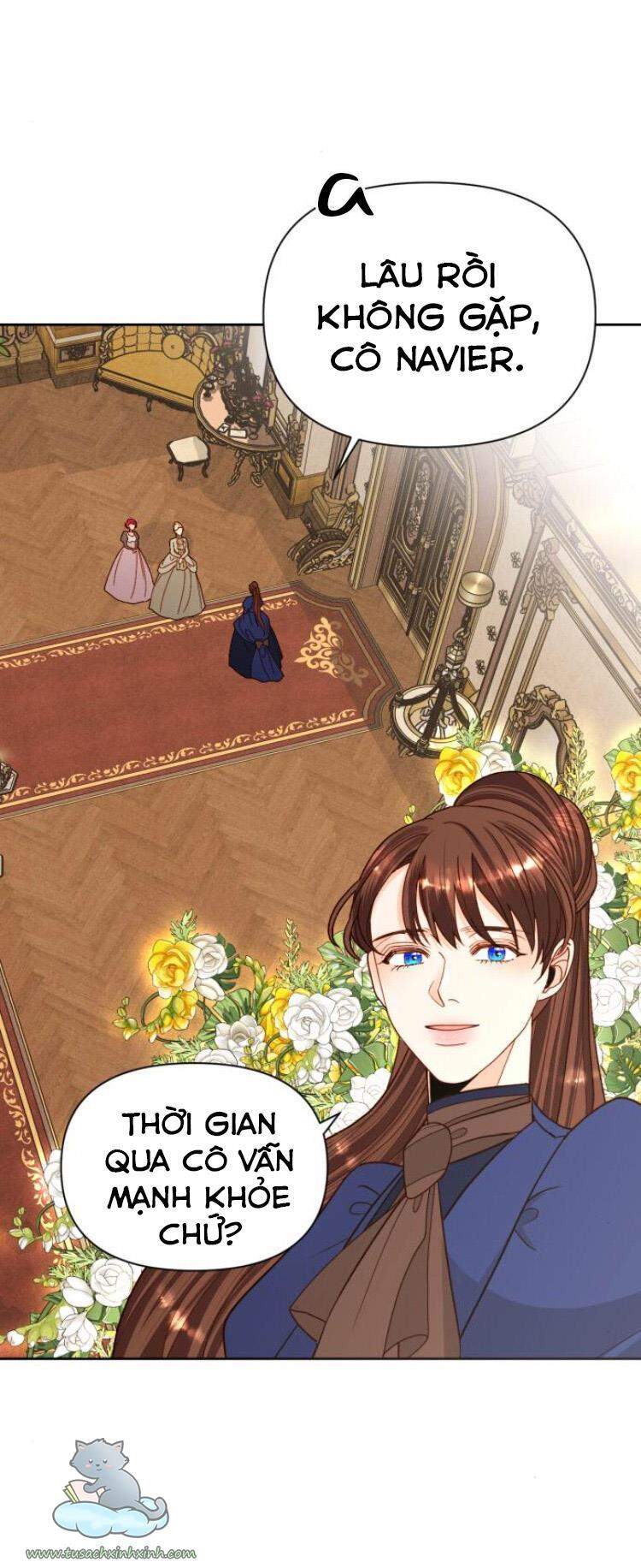 Hoàng Hậu Tái Hôn Chap 94 - Next Chap 95