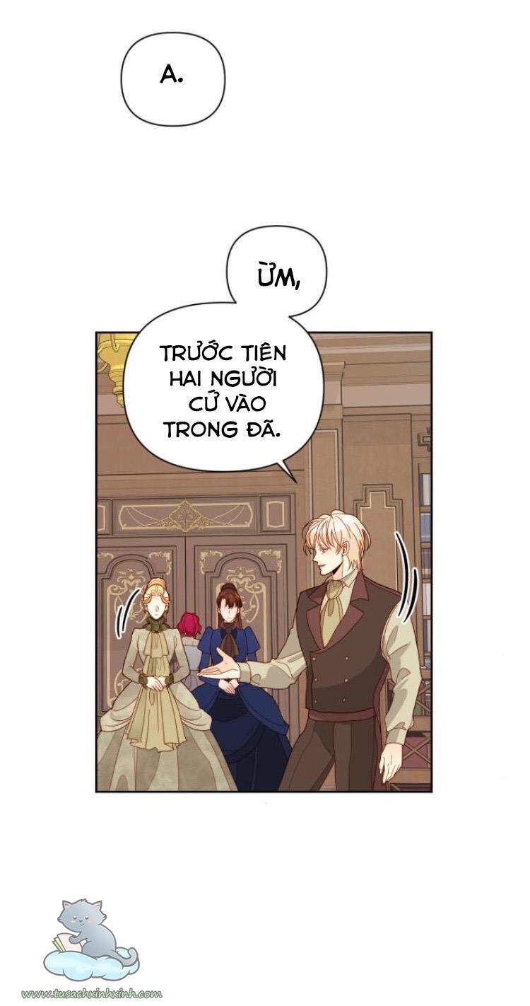 Hoàng Hậu Tái Hôn Chap 94 - Next Chap 95