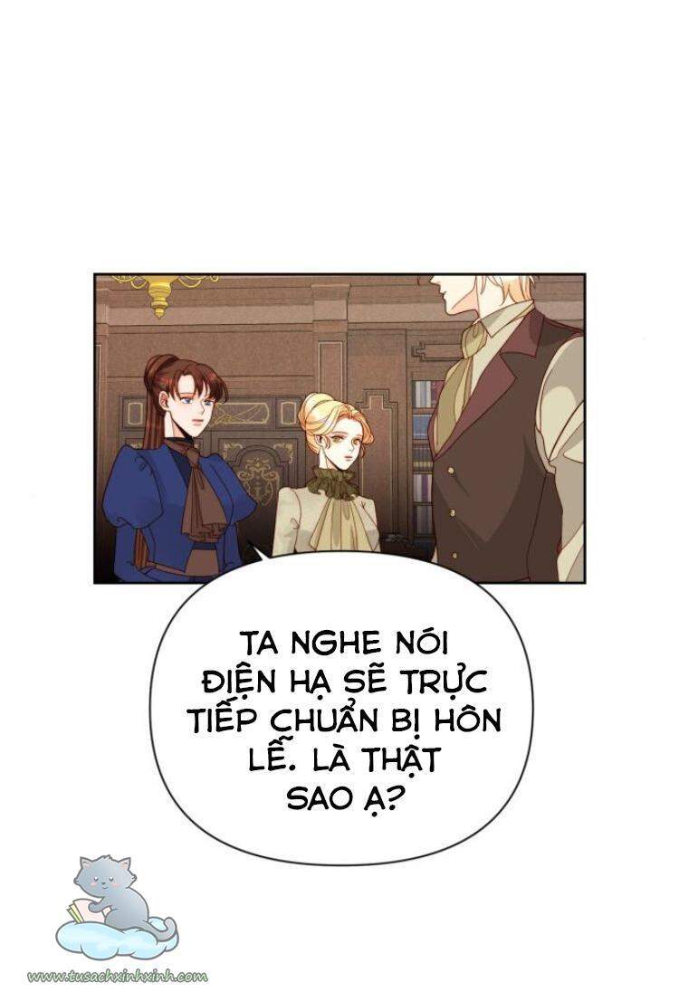 Hoàng Hậu Tái Hôn Chap 94 - Next Chap 95
