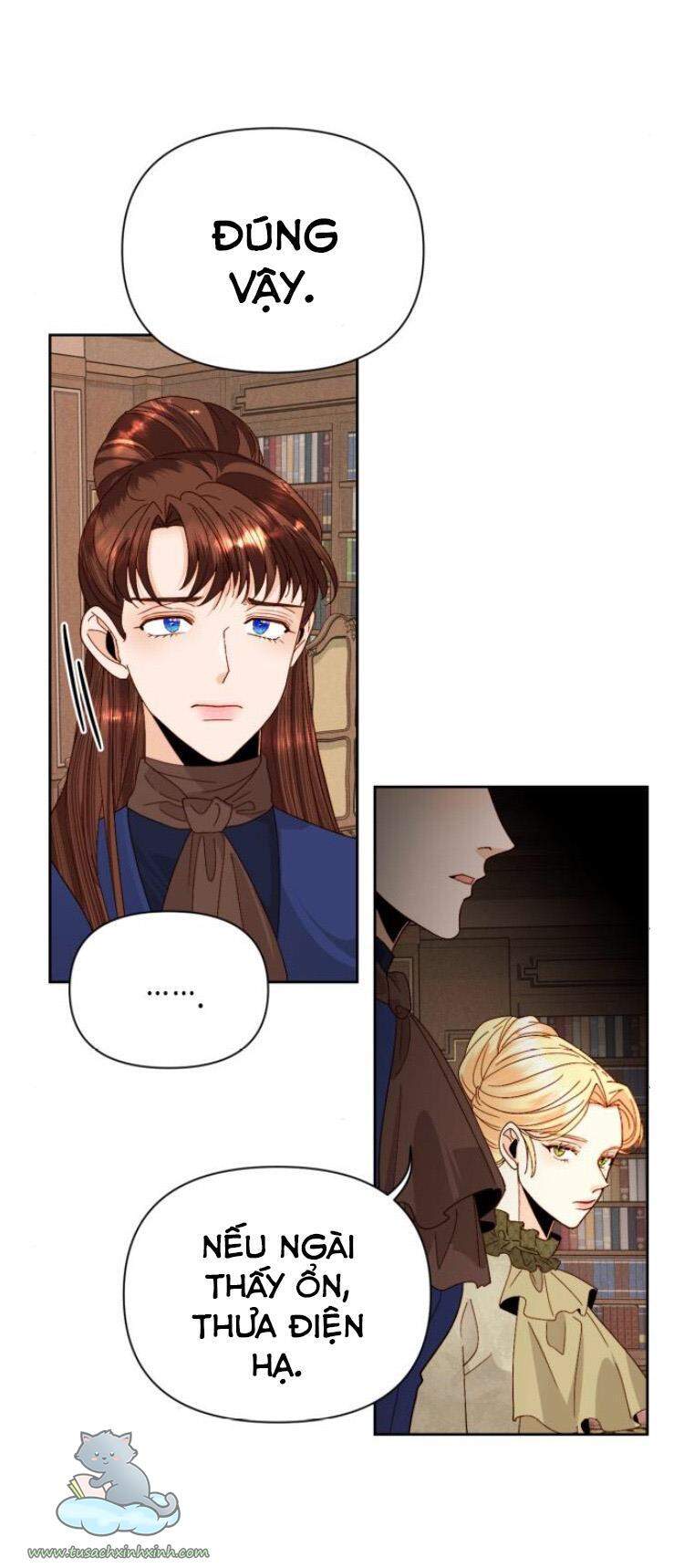Hoàng Hậu Tái Hôn Chap 94 - Next Chap 95