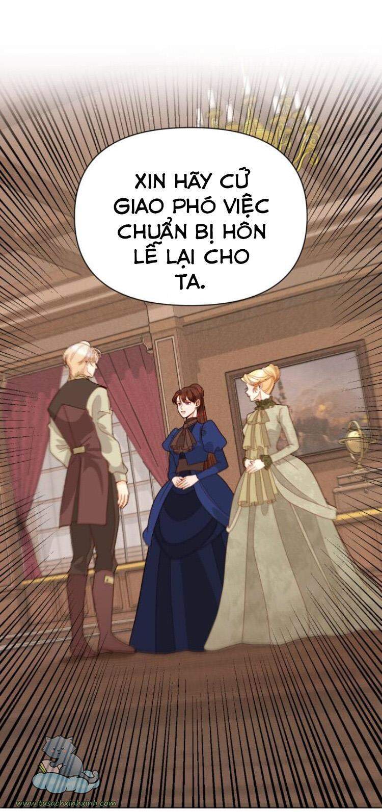 Hoàng Hậu Tái Hôn Chap 94 - Next Chap 95