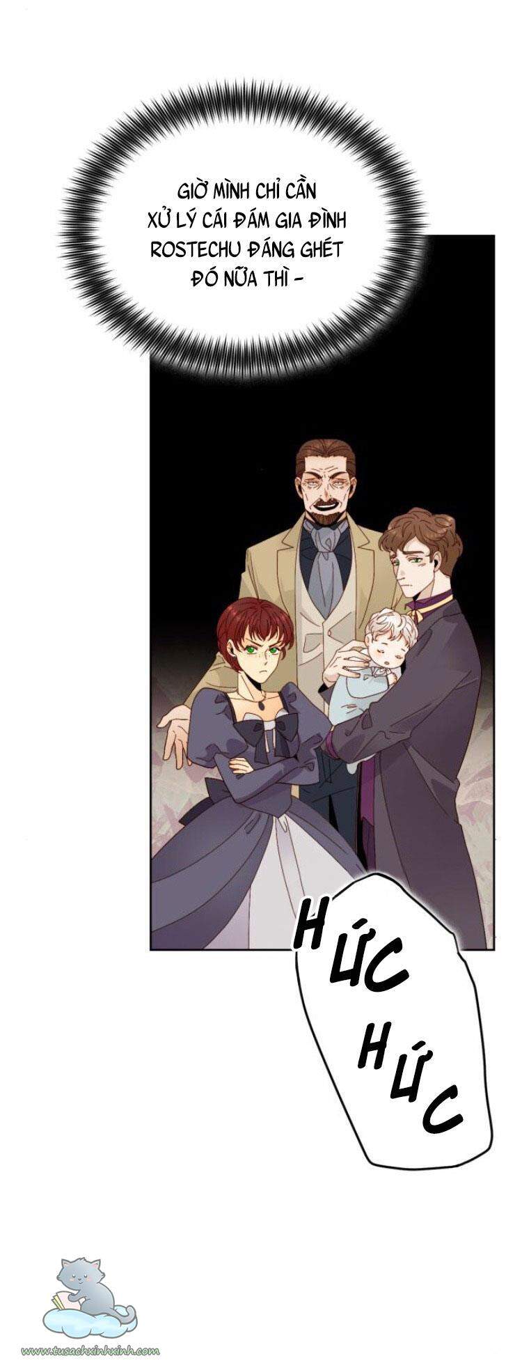 Hoàng Hậu Tái Hôn Chap 94 - Next Chap 95