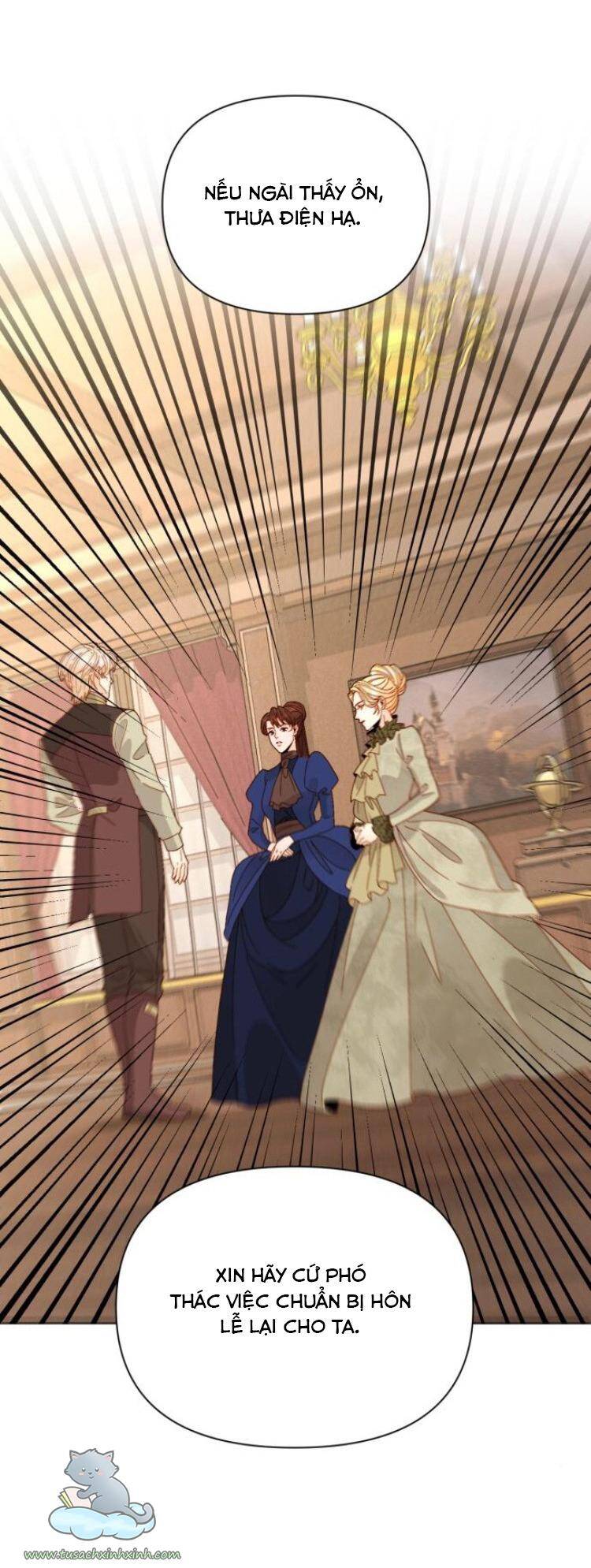 Hoàng Hậu Tái Hôn Chap 95 - Next Chap 96