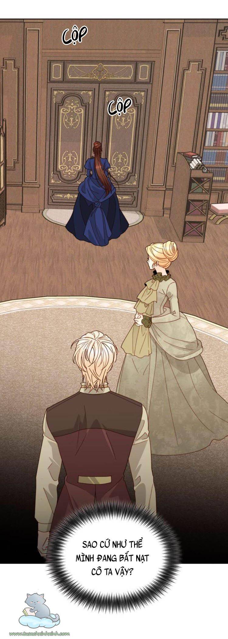 Hoàng Hậu Tái Hôn Chap 95 - Next Chap 96