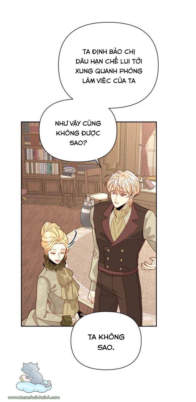 Hoàng Hậu Tái Hôn Chap 95 - Next Chap 96