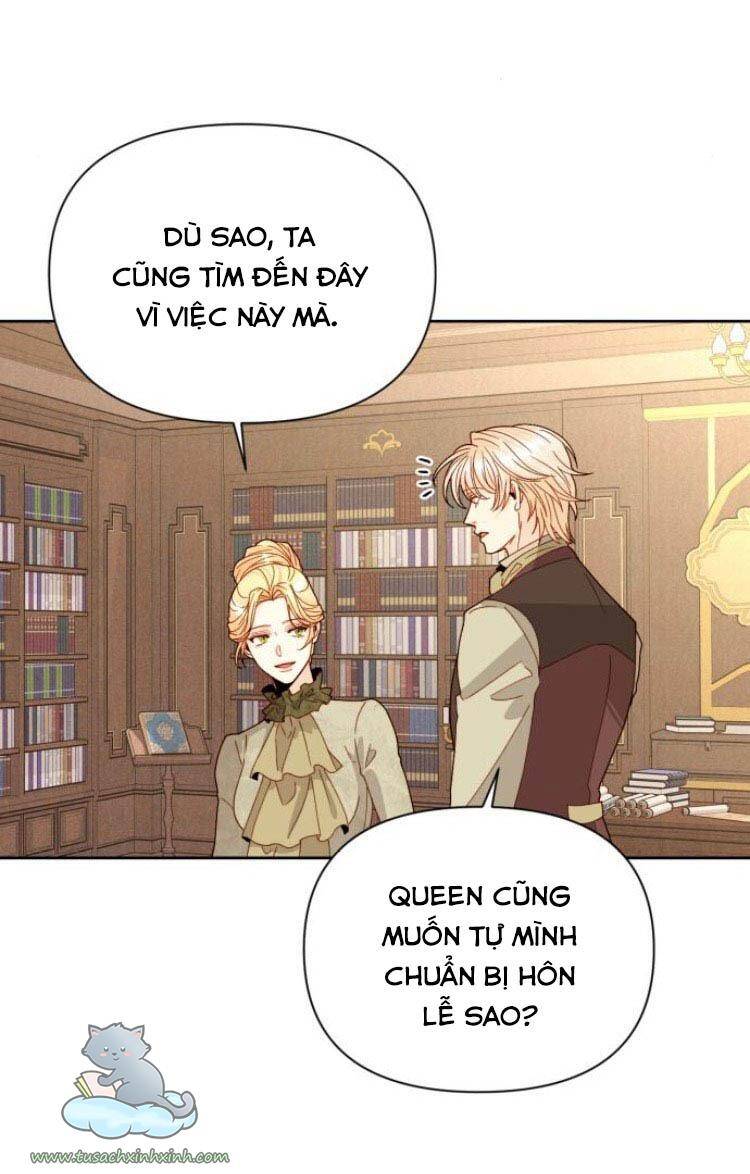Hoàng Hậu Tái Hôn Chap 95 - Next Chap 96