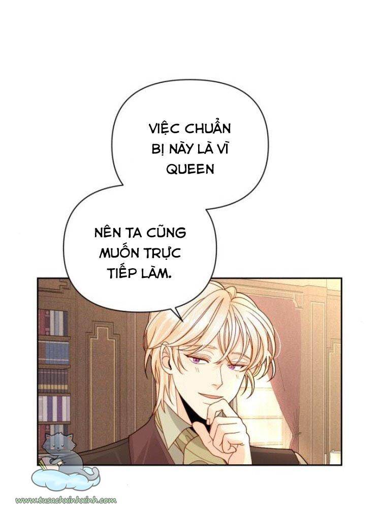 Hoàng Hậu Tái Hôn Chap 95 - Next Chap 96