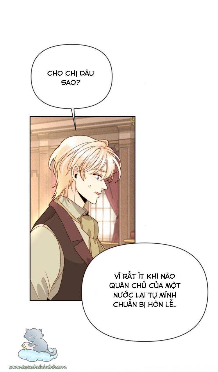 Hoàng Hậu Tái Hôn Chap 95 - Next Chap 96