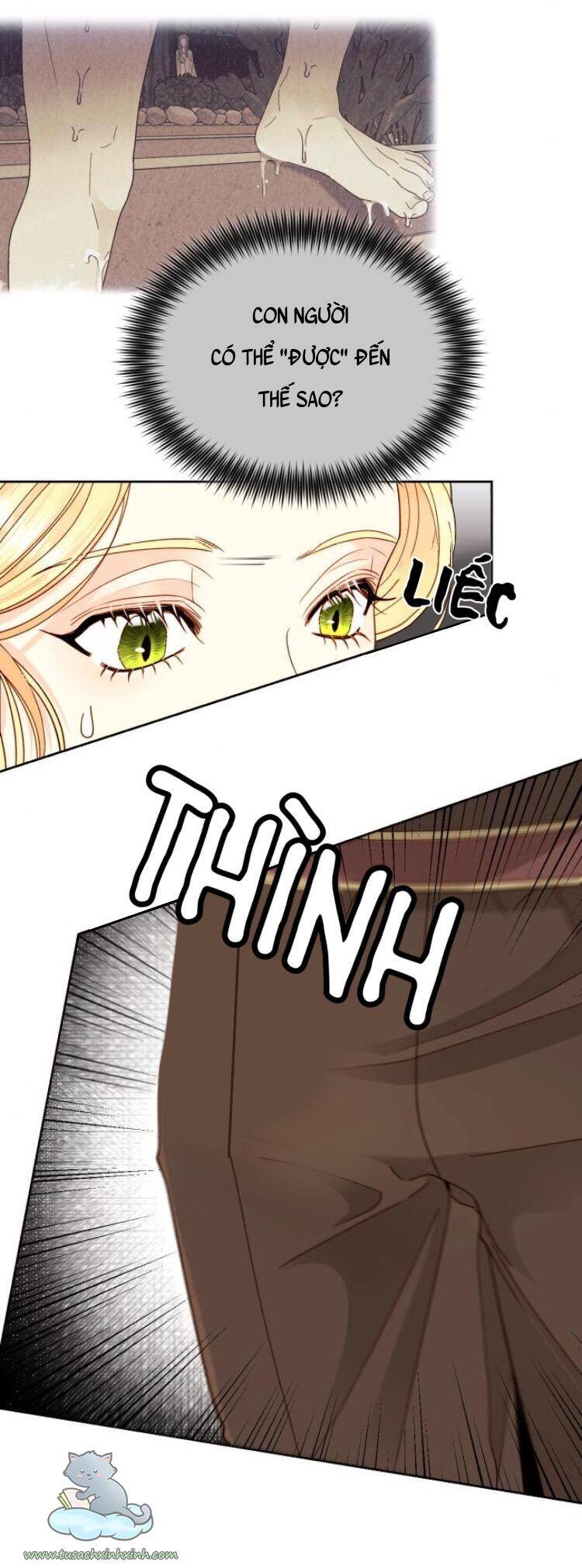 Hoàng Hậu Tái Hôn Chap 95 - Next Chap 96
