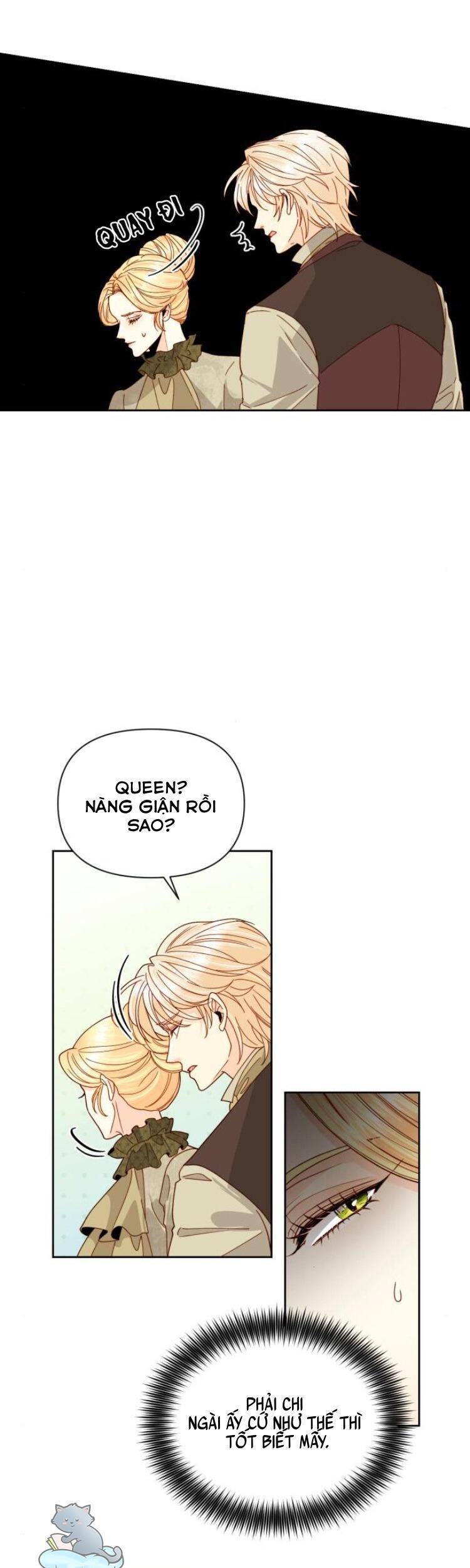 Hoàng Hậu Tái Hôn Chap 95 - Next Chap 96