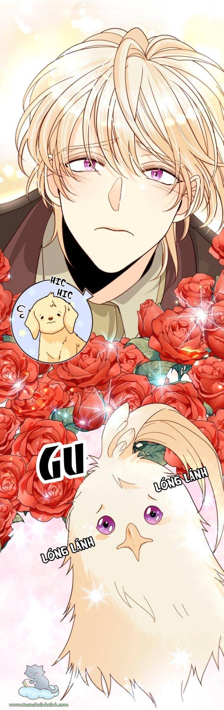 Hoàng Hậu Tái Hôn Chap 95 - Next Chap 96