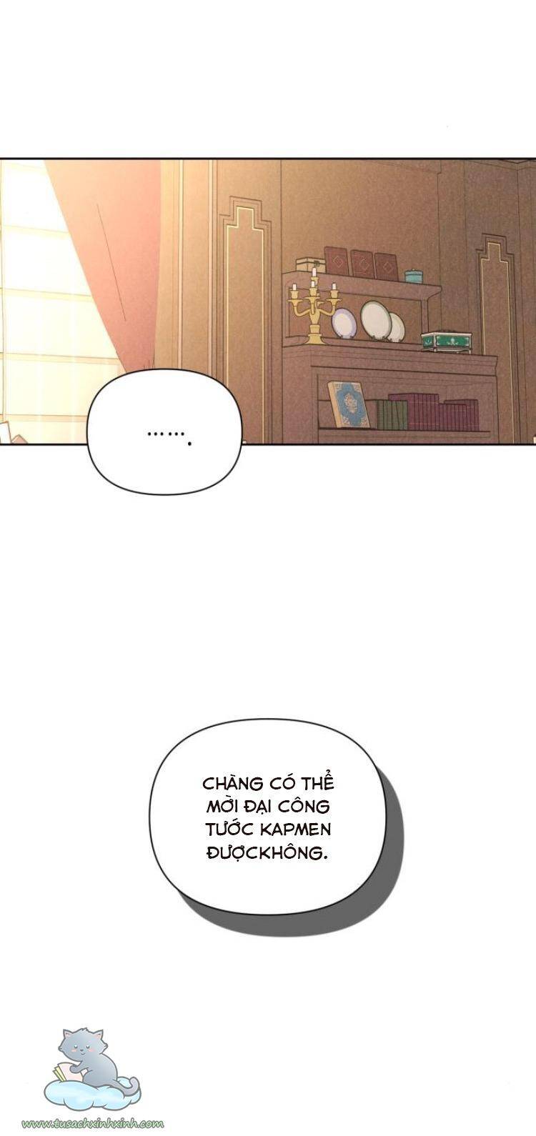 Hoàng Hậu Tái Hôn Chap 95 - Next Chap 96
