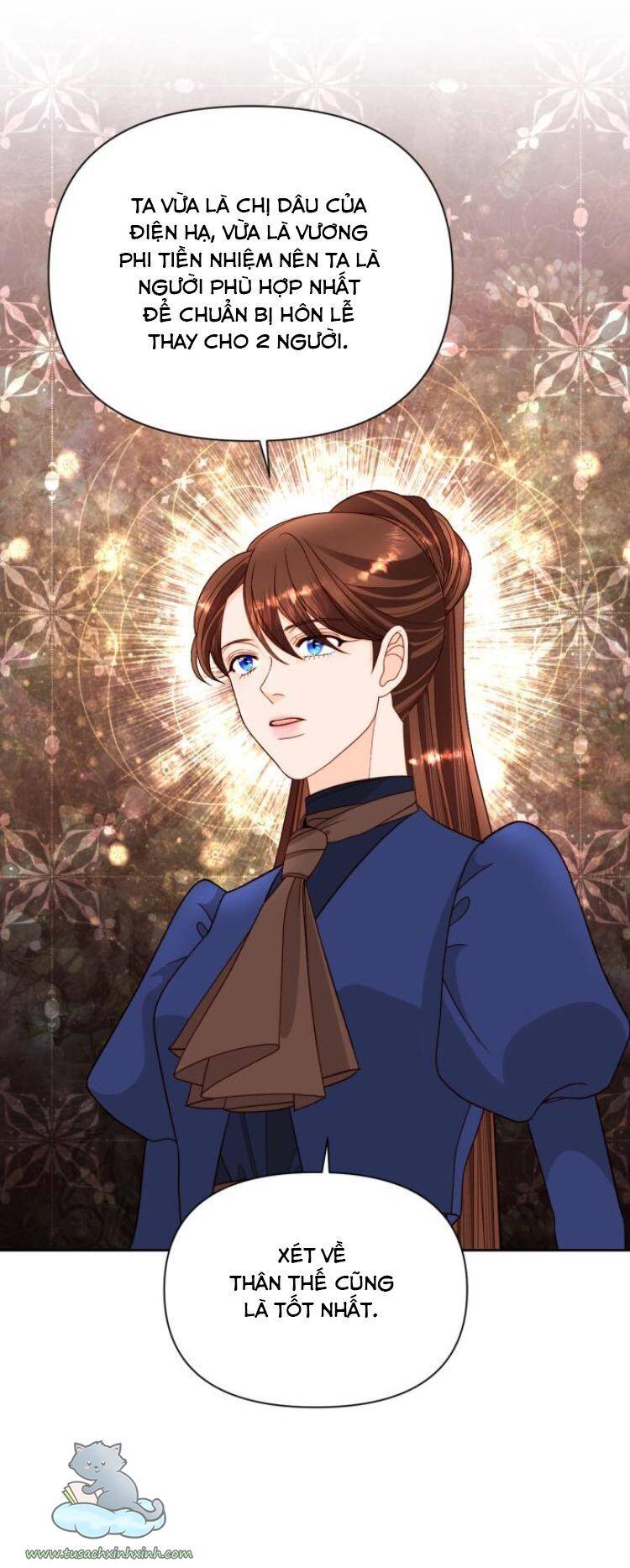 Hoàng Hậu Tái Hôn Chap 95 - Next Chap 96