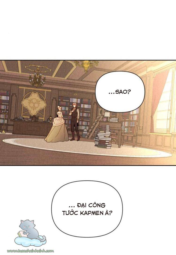 Hoàng Hậu Tái Hôn Chap 95 - Next Chap 96