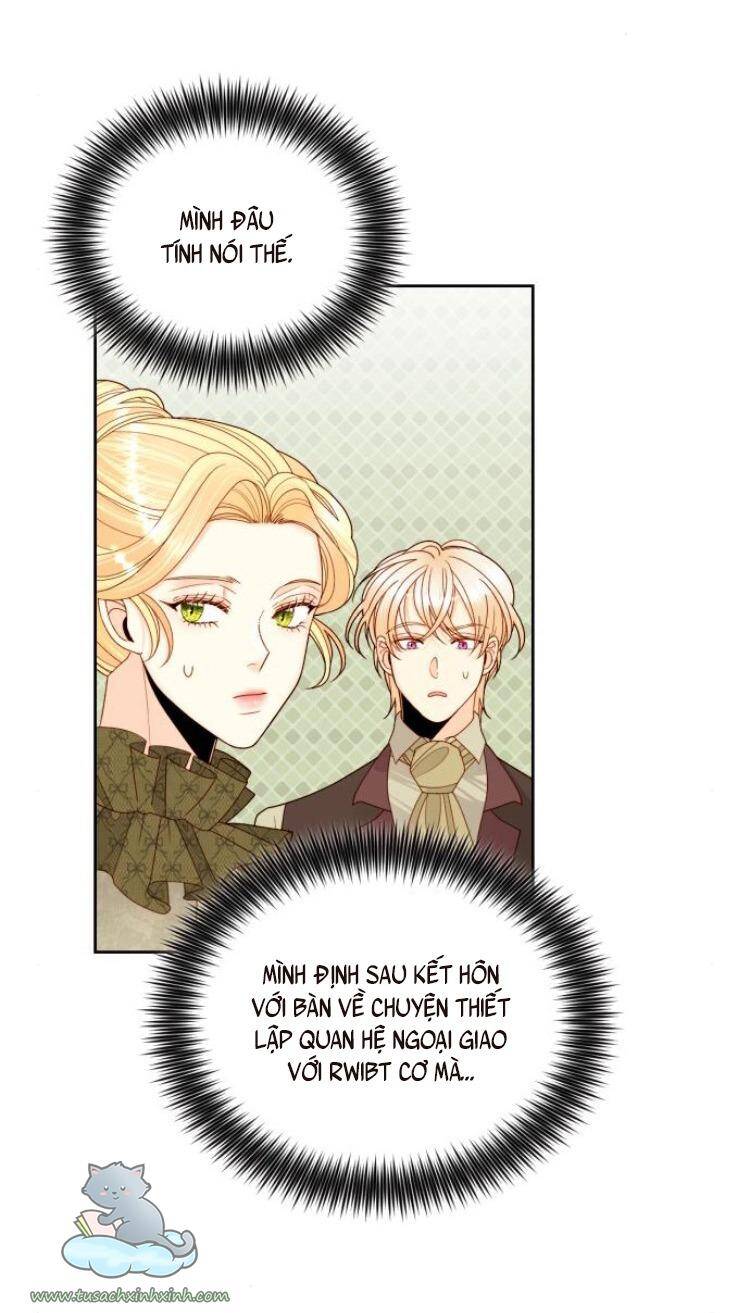 Hoàng Hậu Tái Hôn Chap 95 - Next Chap 96
