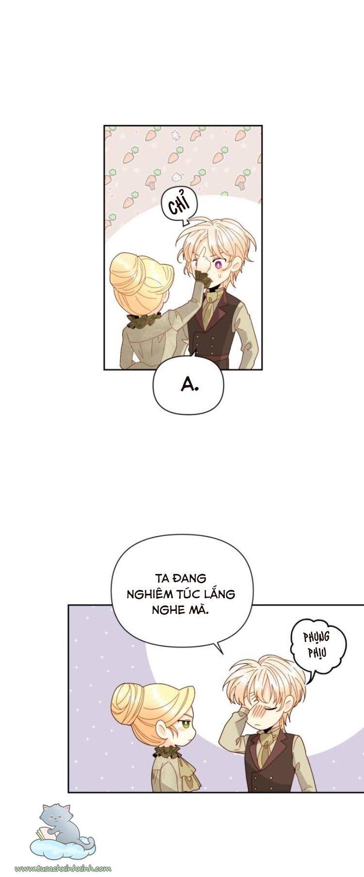 Hoàng Hậu Tái Hôn Chap 95 - Next Chap 96