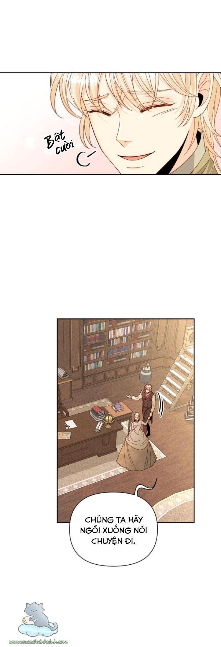 Hoàng Hậu Tái Hôn Chap 95 - Next Chap 96