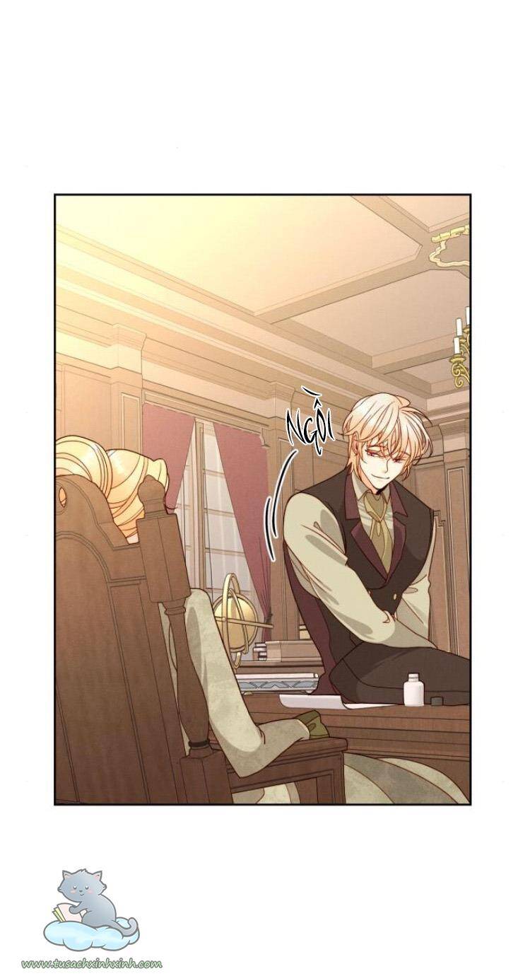 Hoàng Hậu Tái Hôn Chap 95 - Next Chap 96