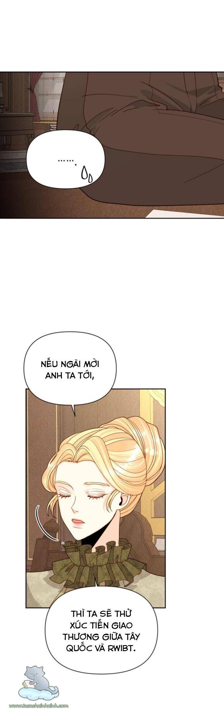 Hoàng Hậu Tái Hôn Chap 95 - Next Chap 96