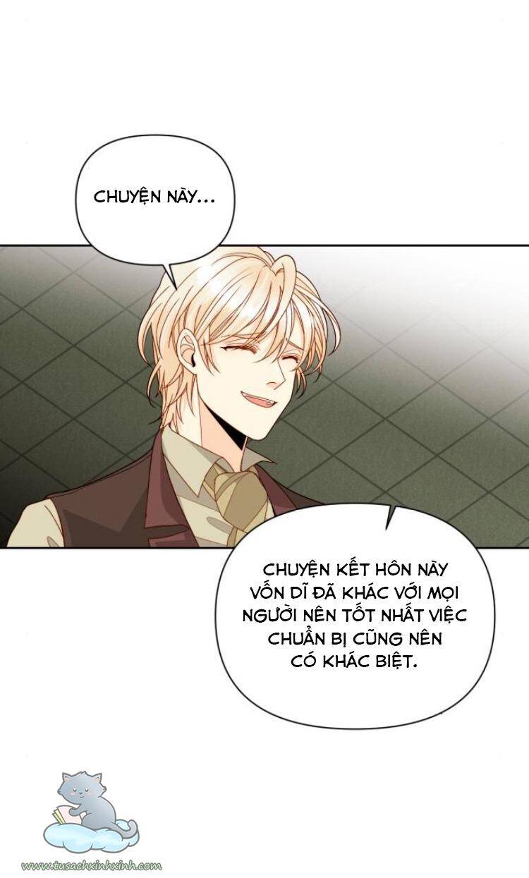 Hoàng Hậu Tái Hôn Chap 95 - Next Chap 96