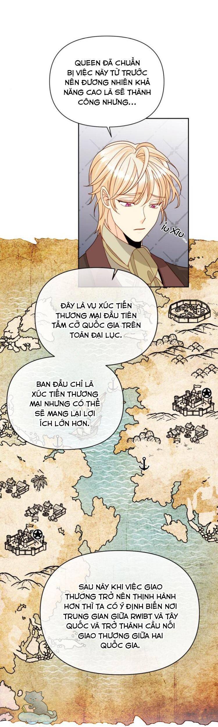 Hoàng Hậu Tái Hôn Chap 95 - Next Chap 96